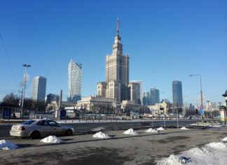 Czy w Polsce było 40 stopni?