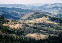 Tygodniowy plan pobytu w górach